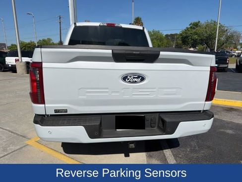 Used 2025 Ford F150 STX w/ Equipment Group 200A image 5