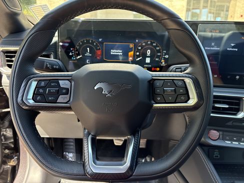 Used 2024 Ford Mustang GT Premium w/ GT Performance Package RWD image 19