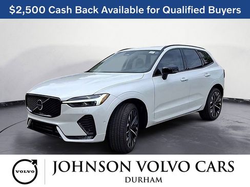 New 2026 Volvo XC60 B5 Ultra w/ Protection Package Premier image 8