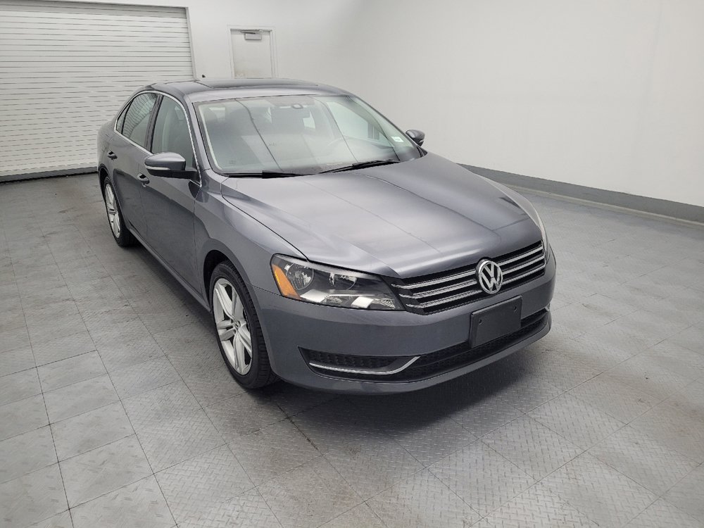 Used 2014 Volkswagen Passat 1.8T SE FWD image 13