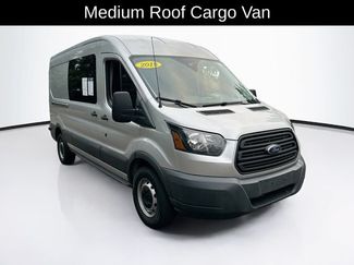 Used 2018 Ford Transit 250 148 Medium Roof RWD video 1