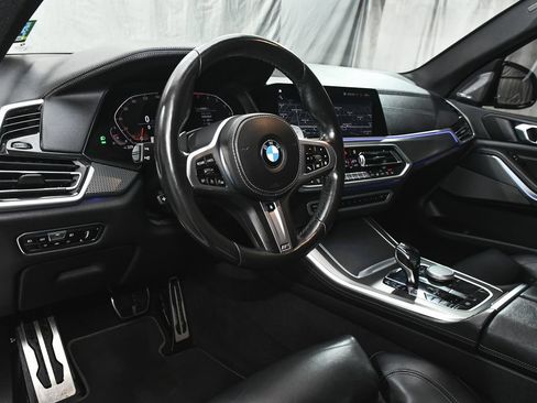 Used 2020 BMW X5 xDrive40i w/ M Sport Package AWD/4WD image 19