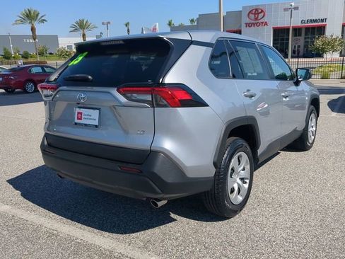 Certified 2023 Toyota RAV4 LE FWD image 4
