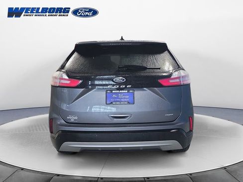 Certified 2024 Ford Edge SEL AWD/4WD image 4