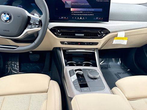 New 2026 BMW 330i Sedan w/ Premium Package RWD image 19