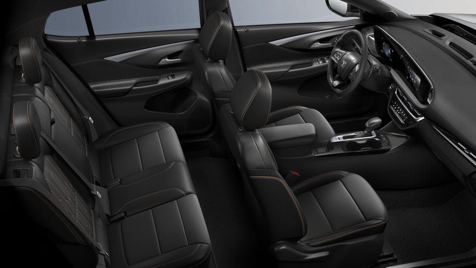 New 2026 Buick Envista Avenir FWD image 48
