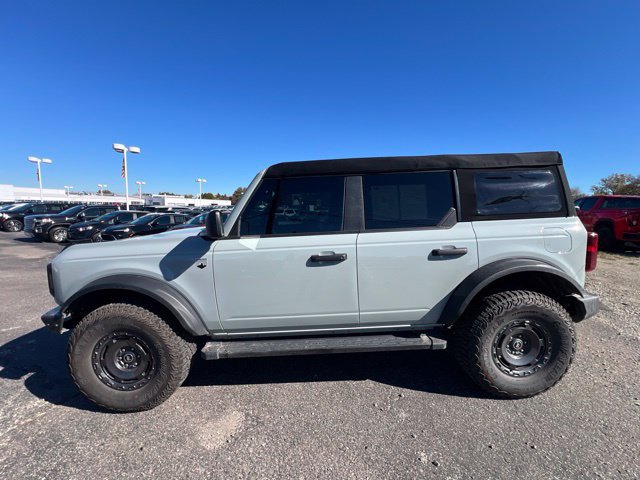 Used 2024 Ford Bronco Big Bend AWD/4WD image 8