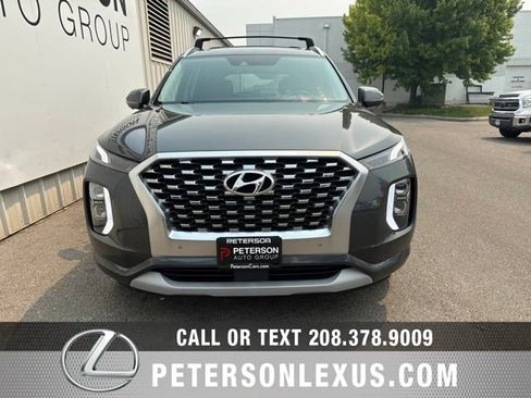 Used 2022 Hyundai Palisade Limited w/ Cargo Package AWD/4WD image 9