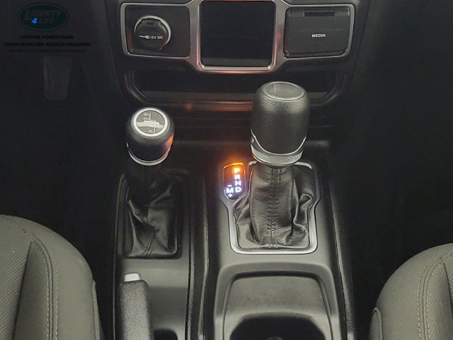 Used 2023 Jeep Wrangler Unlimited Sport AWD/4WD image 23