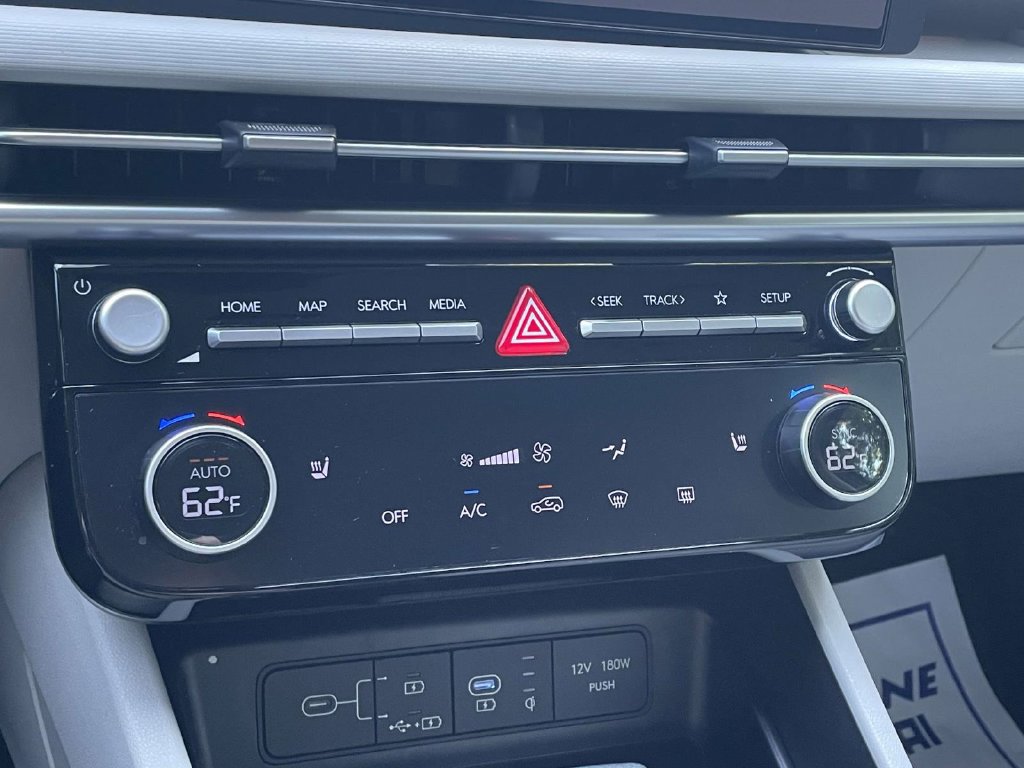 Certified 2025 Hyundai Tucson SEL FWD image 28
