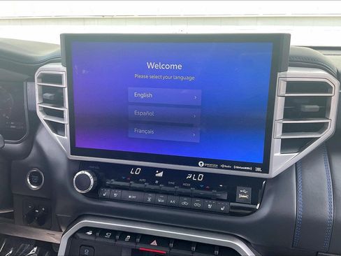 Used 2024 Toyota Tundra Platinum image 38