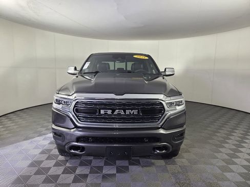 Used 2021 RAM 1500 Limited w/ Body Color Bumper Group AWD/4WD image 3