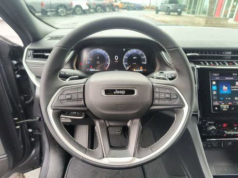 New 2026 Jeep Grand Cherokee Laredo X image 14