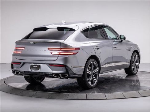 New 2026 Genesis GV80 3.5T e-SC image 5