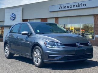 Certified 2020 Volkswagen Golf 4-Door FWD video 1