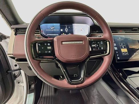 New 2026 Land Rover Range Rover Sport Dynamic SE AWD/4WD image 11