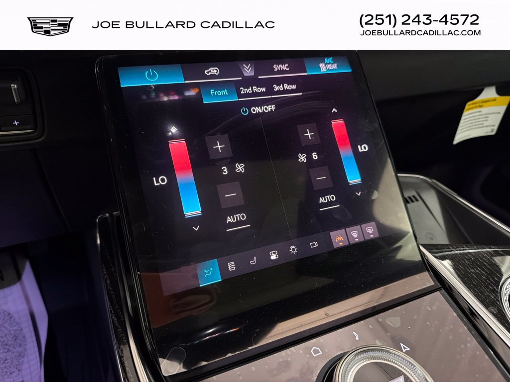 New 2026 Cadillac Escalade IQ Sport 1 w/ LPO, Floor Liner Package AWD/4WD image 35