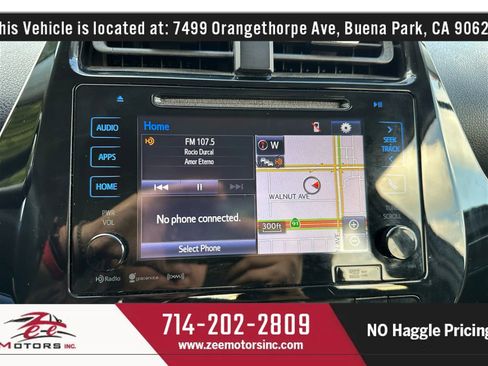 Used 2016 Toyota Prius Three image 23