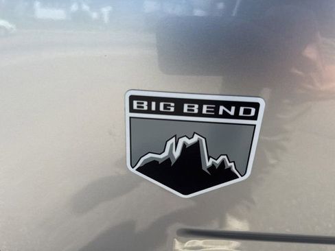 Used 2023 Ford Bronco Sport Big Bend w/ Convenience Package AWD/4WD image 10