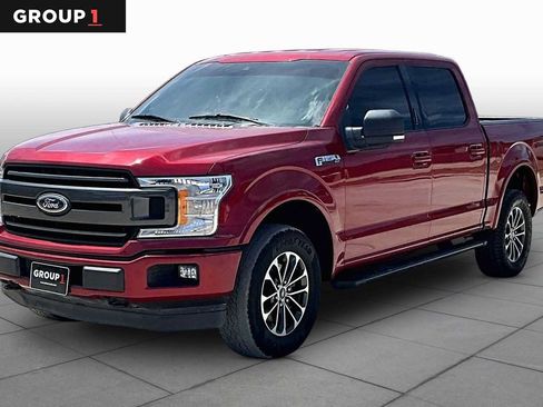 Used 2019 Ford F150 XLT w/ Equipment Group 302A Luxury AWD/4WD image 1