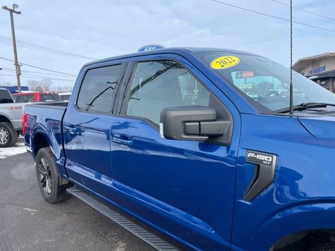 Used 2022 Ford F150 XLT w/ Equipment Group 302A High image 8