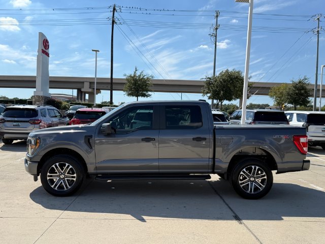 Used 2023 Ford F150 XL w/ STX Appearance Package AWD/4WD image 8