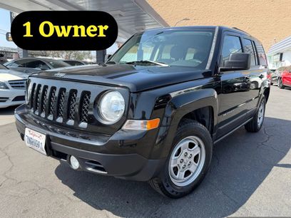 Used 2015 Jeep Patriot Sport w/ Power Value Group