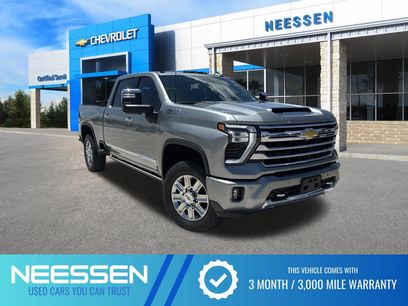 Used 2026 Chevrolet Silverado 2500 High Country w/ High Country Premium Package