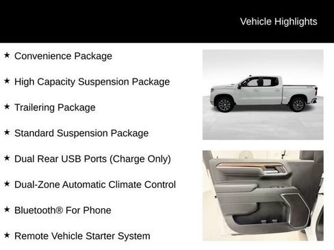 Certified 2024 Chevrolet Silverado 1500 LT w/ All Star Edition Plus AWD/4WD image 27