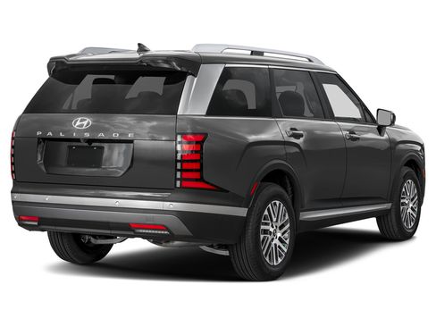New 2026 Hyundai Palisade SEL FWD image 25