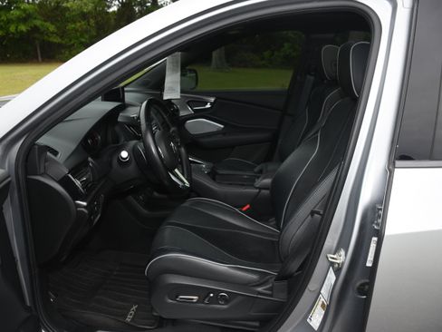 Used 2020 Acura RDX A-Spec FWD image 8