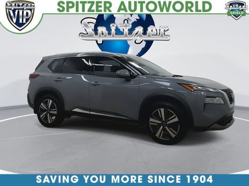 Used 2023 Nissan Rogue SL w/ SL Premium Package AWD/4WD image 2