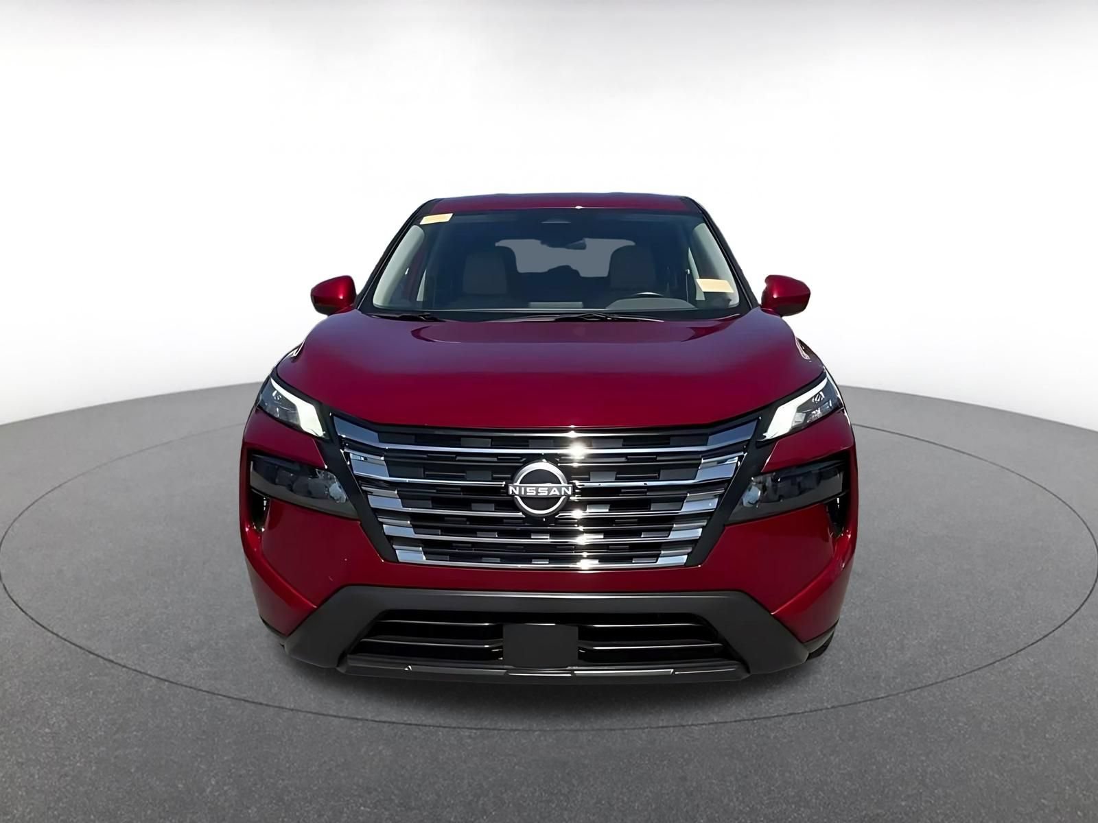 Used 2025 Nissan Rogue SV AWD/4WD image 4