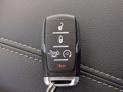 New 2026 RAM 1500 Big Horn AWD/4WD image 31
