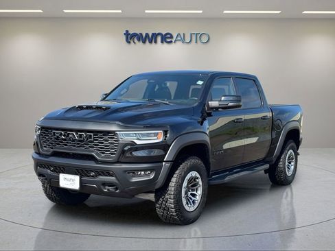 Used 2025 RAM 1500 RHO w/ RHO Level 1 Equipment Group AWD/4WD image 1