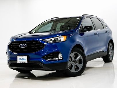 Used 2022 Ford Edge SEL w/ Sport Appearance Package