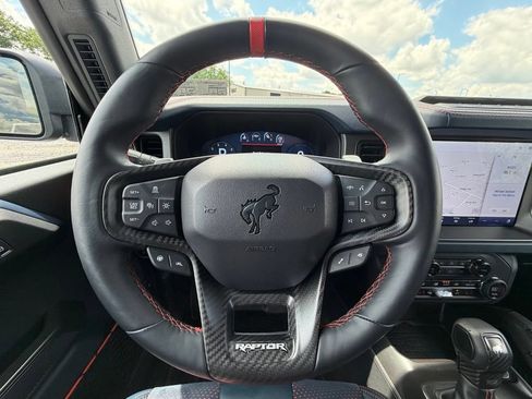 Used 2024 Ford Bronco Raptor w/ Interior Carbon Fibre Pack AWD/4WD image 9