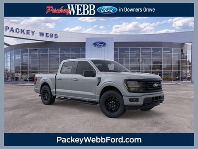 New 2026 Ford F150 XLT w/ Equipment Group 302A MID