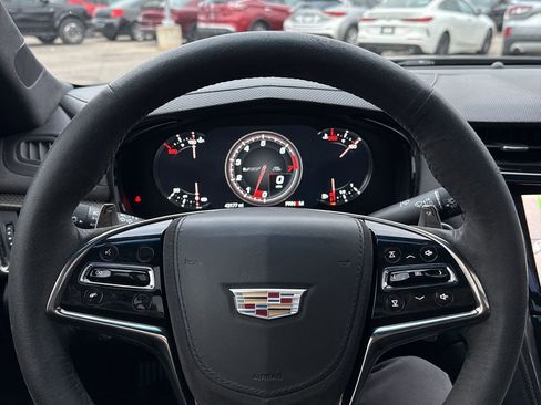 Used 2016 Cadillac CTS V w/ Luxury Package image 44