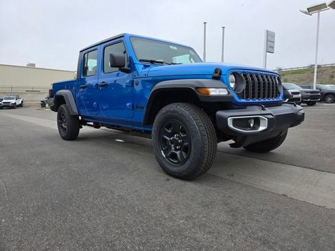 New 2026 Jeep Gladiator Sport image 9