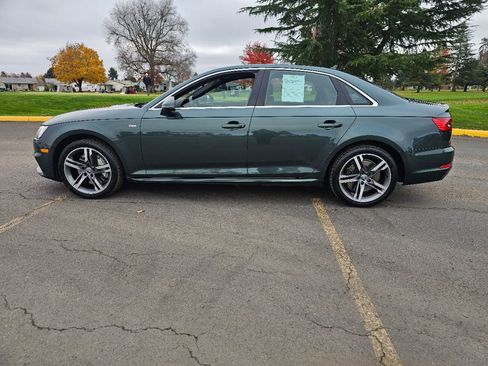Used 2017 Audi A4 2.0T Prestige image 25