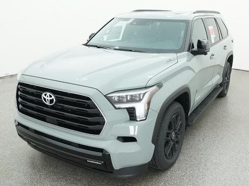 New 2026 Toyota Sequoia Limited w/ Nightshade Package AWD/4WD image 20