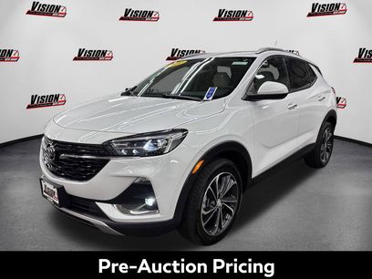Used 2021 Buick Encore GX Essence