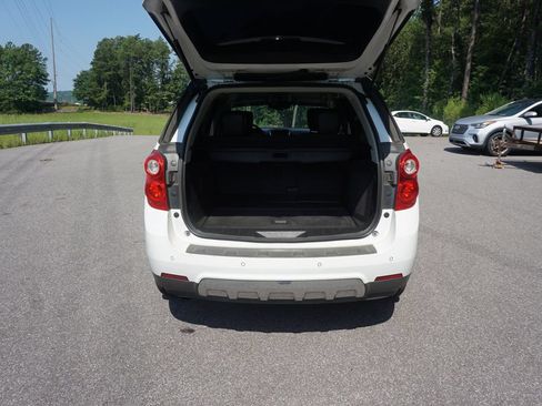Used 2013 Chevrolet Equinox LTZ AWD/4WD image 12