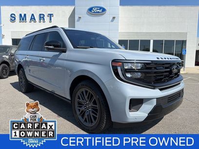 Used 2025 Ford Expedition Max Platinum w/ Stealth Performance Package