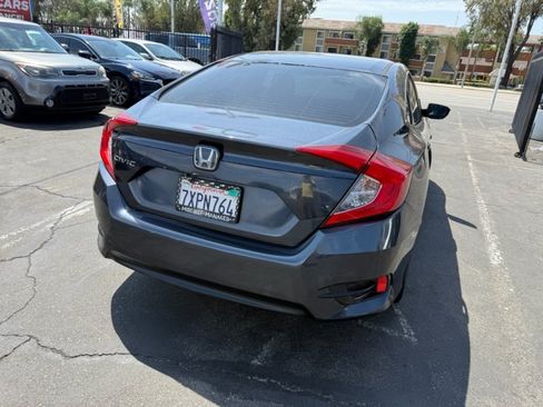 Used 2017 Honda Civic LX image 8