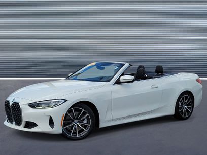 Used 2024 BMW 430i Convertible
