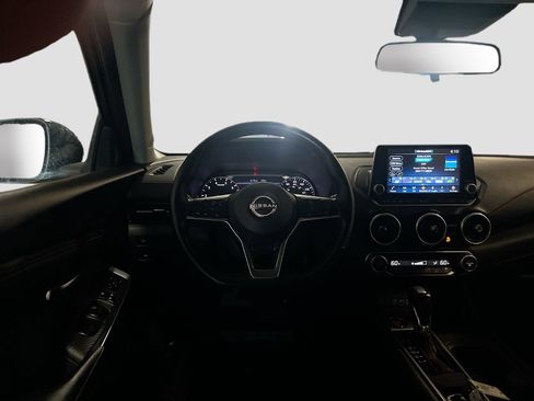 Used 2025 Nissan Sentra SR FWD image 20