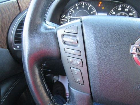 Used 2020 Nissan Armada SV w/ Driver Package image 16