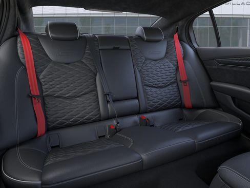 New 2026 Cadillac CT5 V Blackwing w/ Carbon Fiber 2 Package image 17